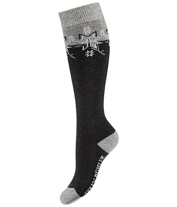 Merino Mix Knee High Socks Malia