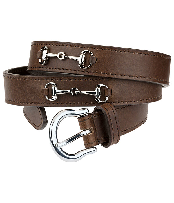 Leather Belt Celia