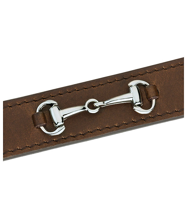 Leather Belt Celia