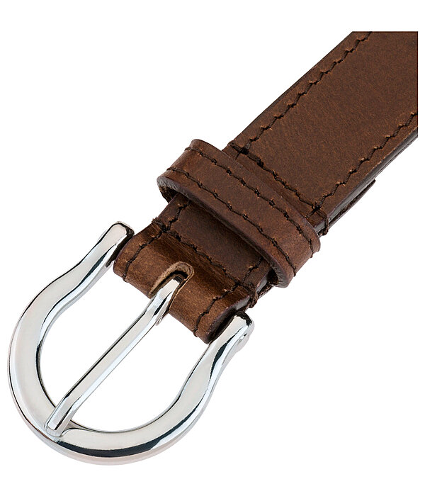 Leather Belt Celia