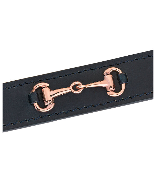 Leather Belt Celia