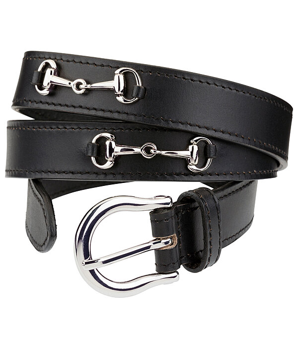 Leather Belt Celia