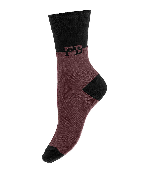 Merino Blend Socks Ina