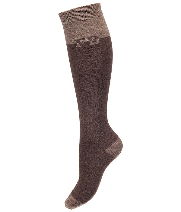 Merino Mix Knee High Socks Holly