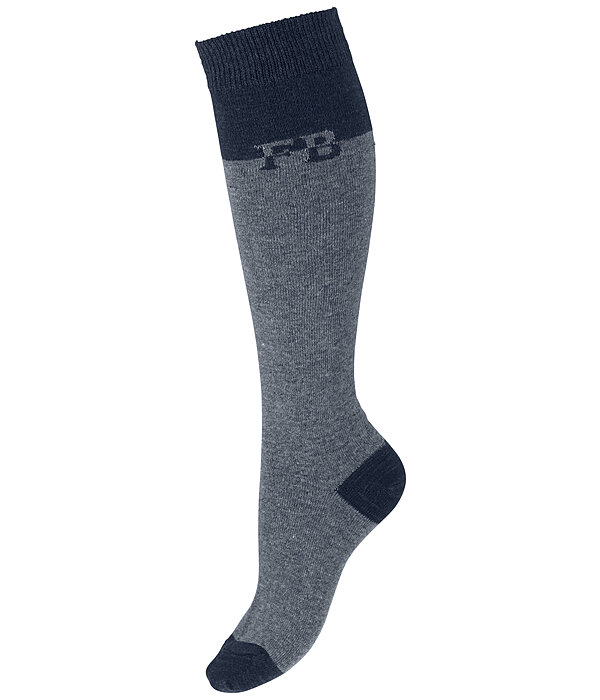 Merino Mix Knee-High Socks Holly