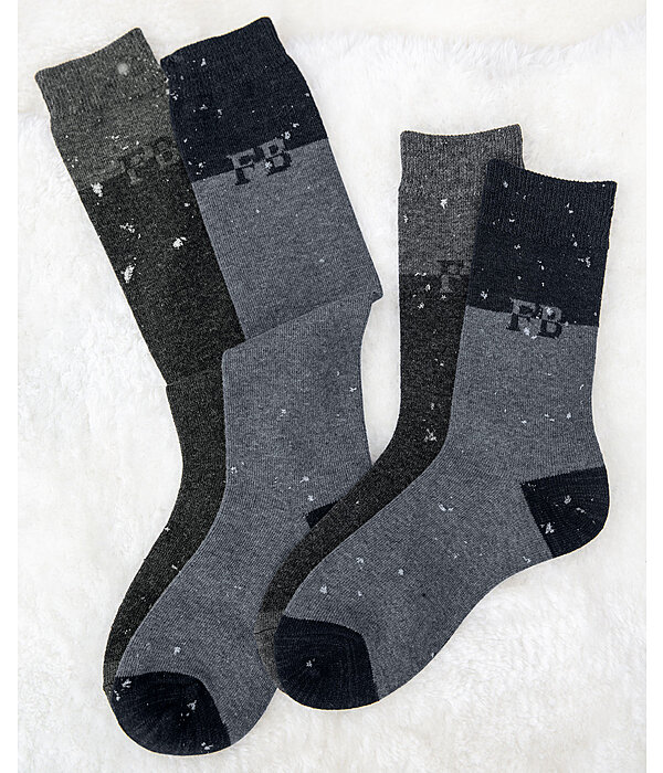 Merino Mix Knee High Socks Holly