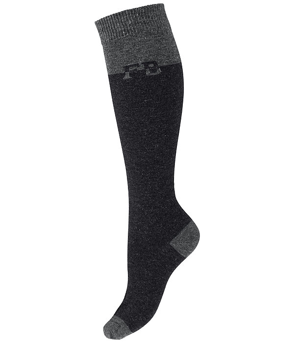 Merino Mix Knee High Socks Holly
