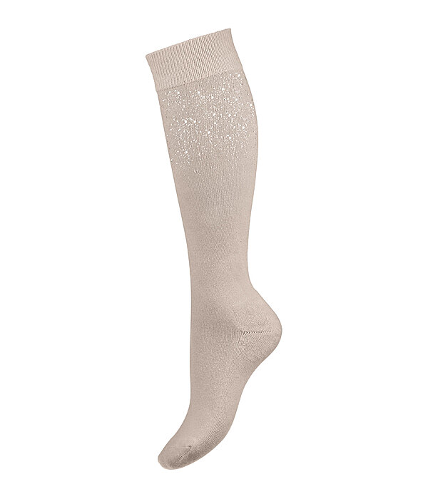 Knee High Socks Glitter