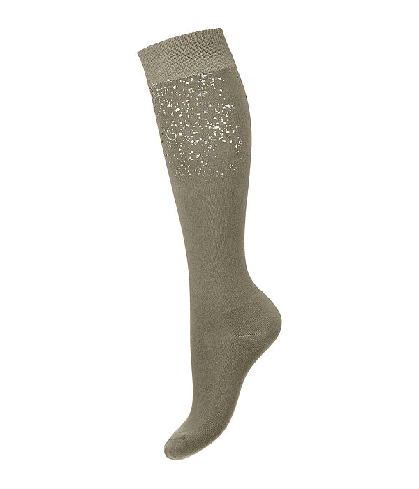Knee High Socks Glitter