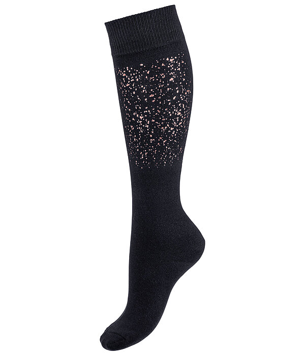 Knee High Socks Glitter