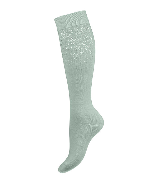 Knee High Socks Glitter