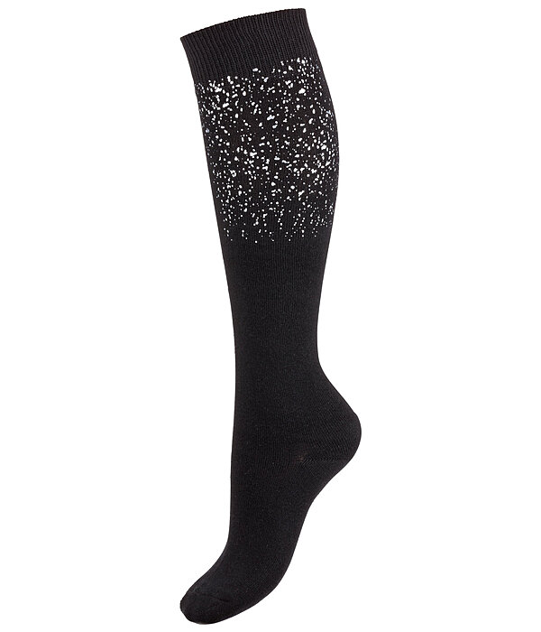Knee-high Socks Glitter