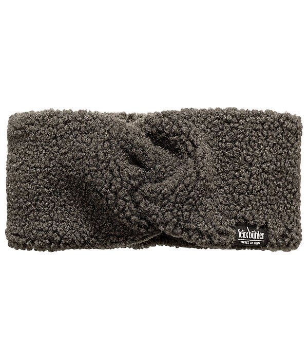 Teddy Fleece Headband Alara