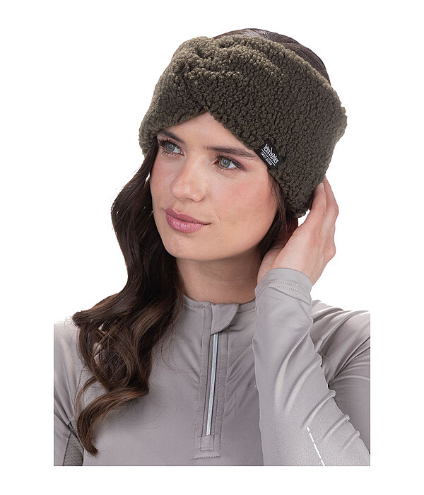 Teddy Fleece Headband Alara