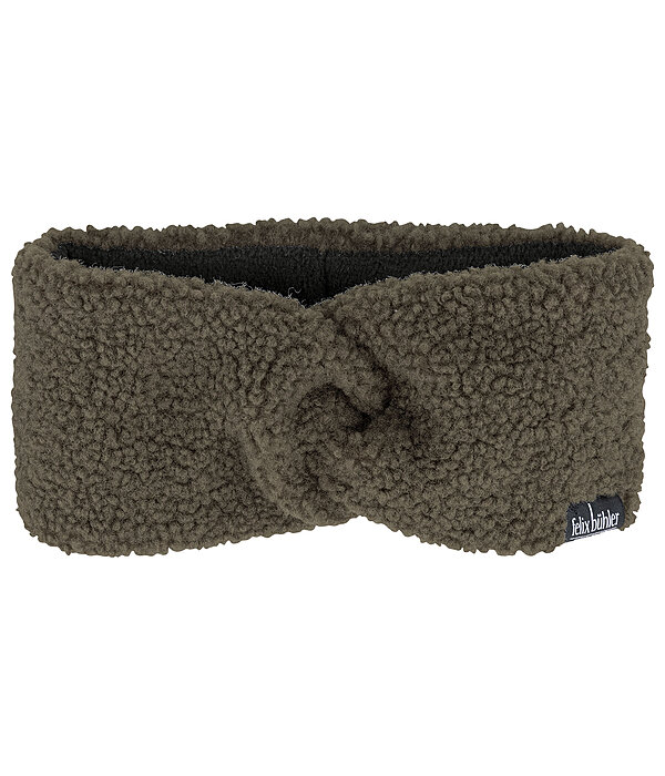 Teddy Fleece Headband Alara