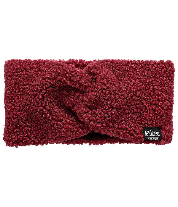 Teddy Fleece Headband Alara