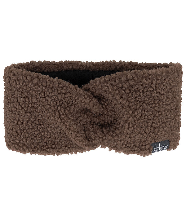 Teddy Fleece Headband Alara