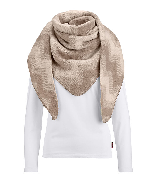 Triangular Scarf Kima