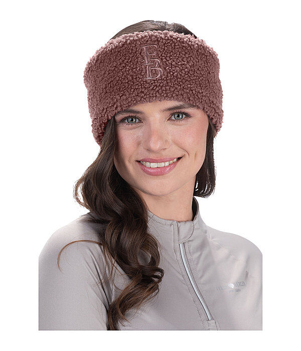 Teddy Fleece Headband Hilde
