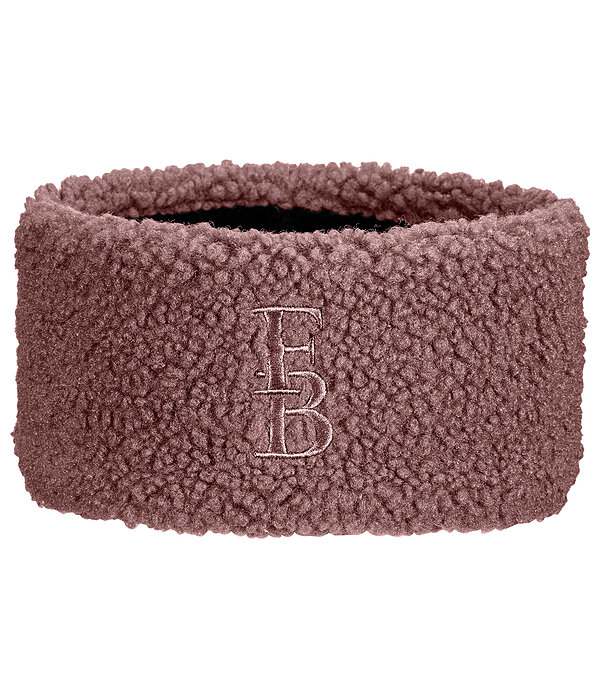 Teddy Fleece Headband Hilde