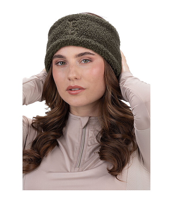 Teddy Fleece Headband Hilde