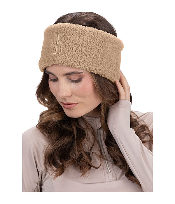 Teddy Fleece Headband Hilde