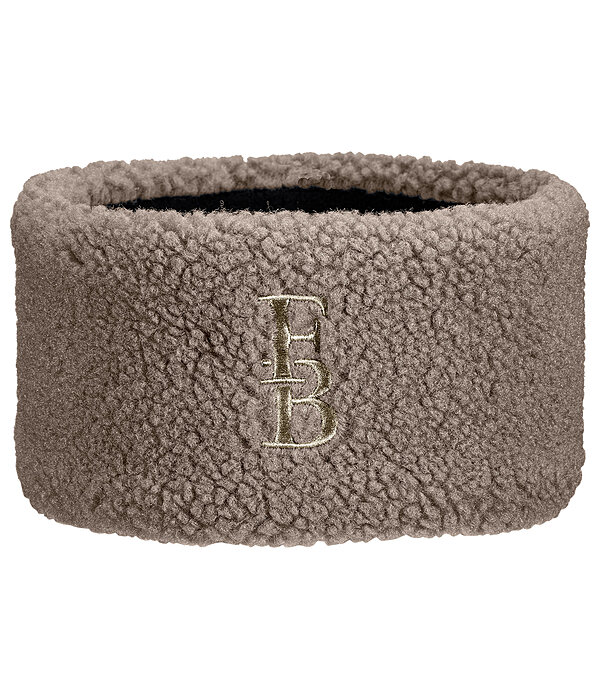 Teddy Fleece Headband Hilde