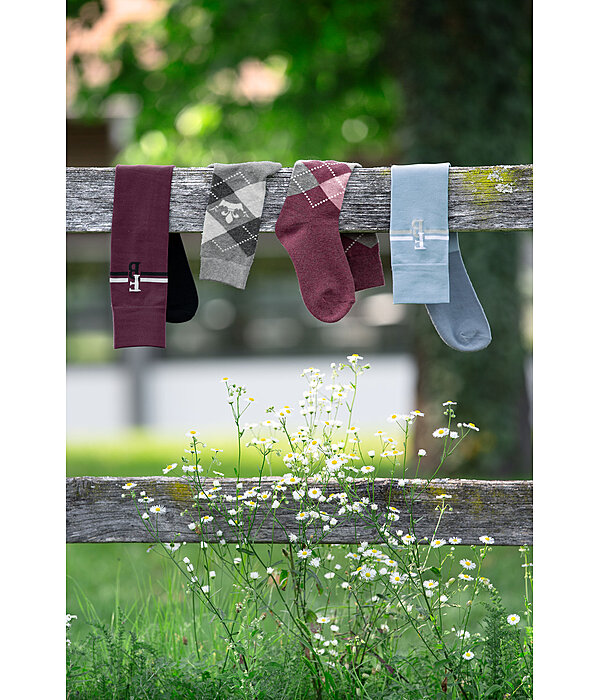 Knee High Boot Socks Kira