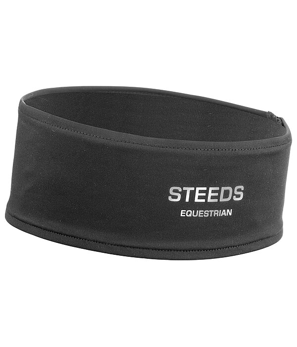 Headband with Ponytail Opening