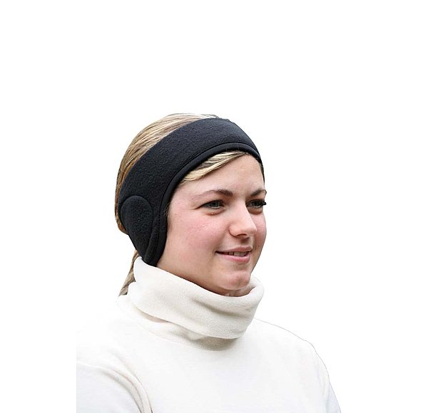 Fleece Riding Headband