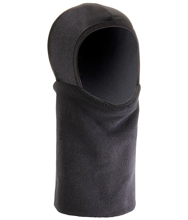 Fleece Balaclava with Helmet Cap