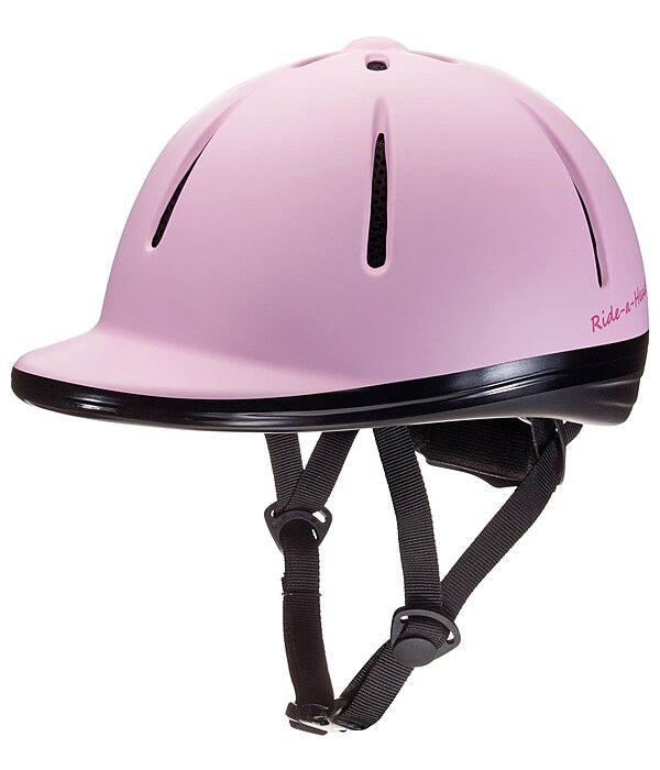 Children's Riding Hat Start Horses Kramer Equestrian