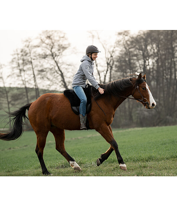 Riding Hat Accent