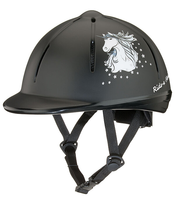 Children's Riding Hat Start Unicorn 
