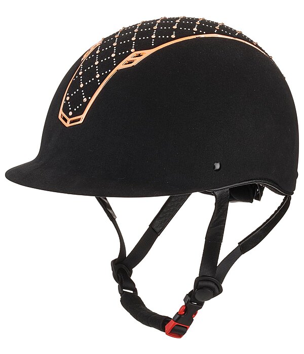 Riding Hat X-Cellence Jewellery Rose Gold