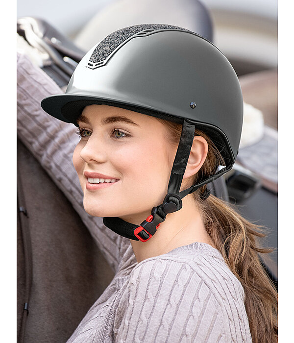 Riding Hat XCellence PURE Diamond Kramer Equestrian