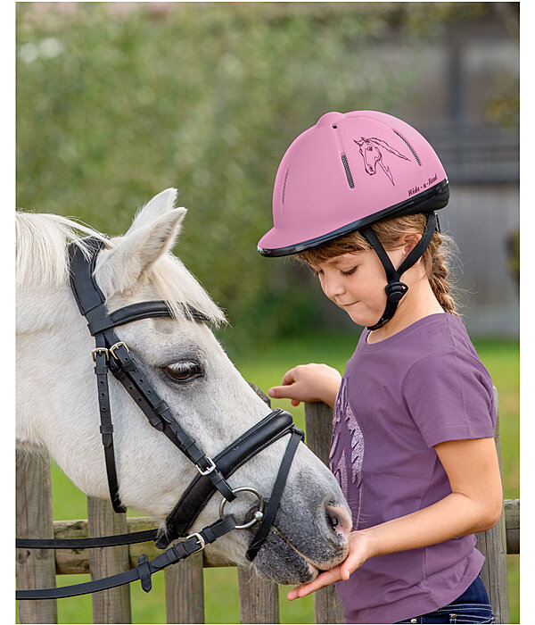 Children's Riding Hat Start Lovely Horse