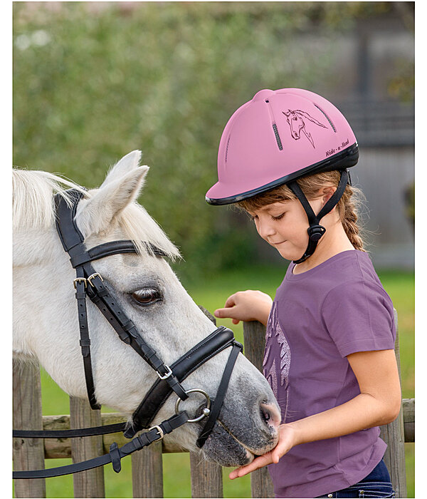 Kids best sale horse hat