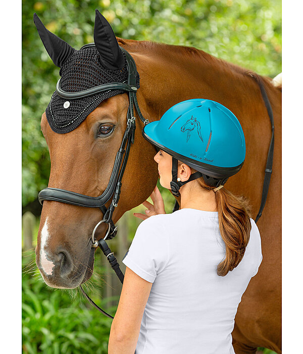 Children's Riding Hat Start Lovely Horse