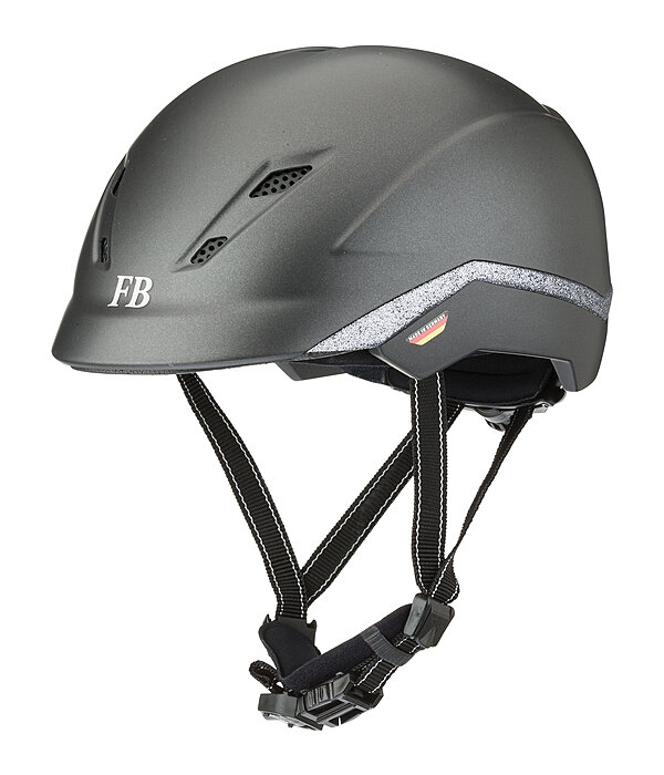 KiNova II Sparkle Children's Riding Hat Kramer Equestrian