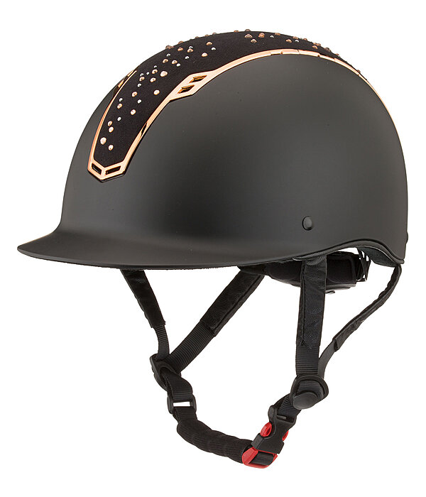 Riding Hat X-Cellence PURE Brilliant rose gold