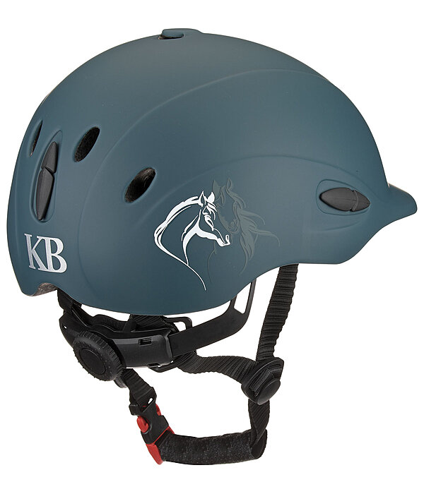 Children's Riding Hat Sunny II Horse Love