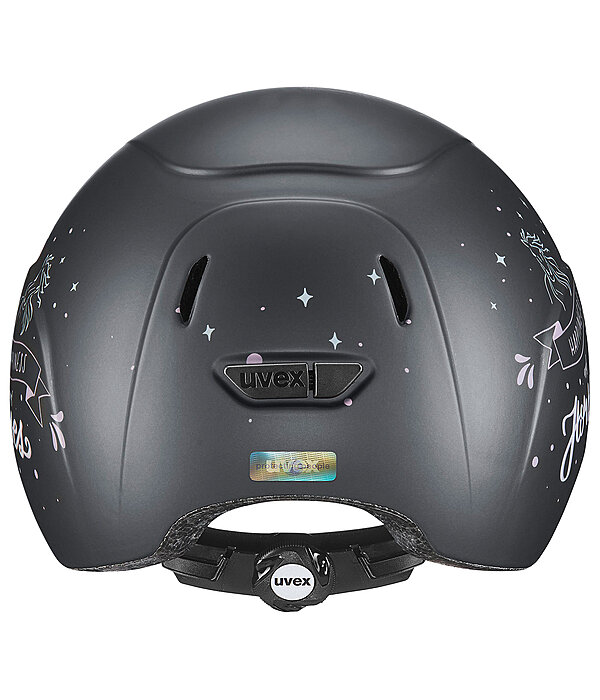 Children's Riding Hat kidoxx happy horse
