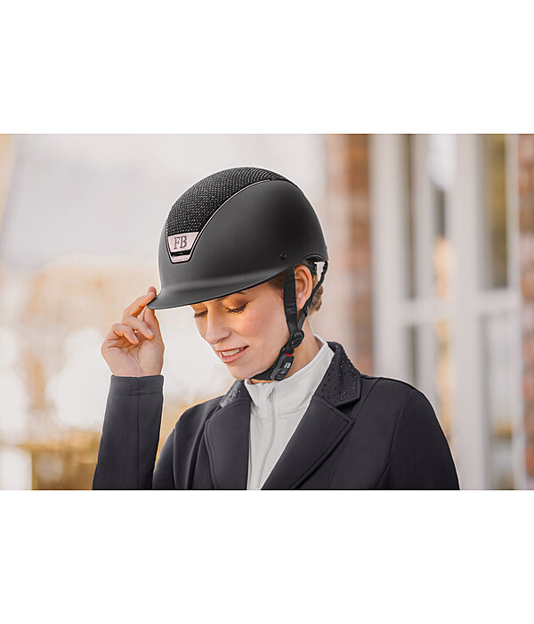 Riding Hat ProNova III Glamour
