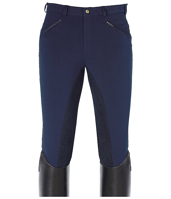 Men's Full-Seat Breeches Super-Stretch Leon
