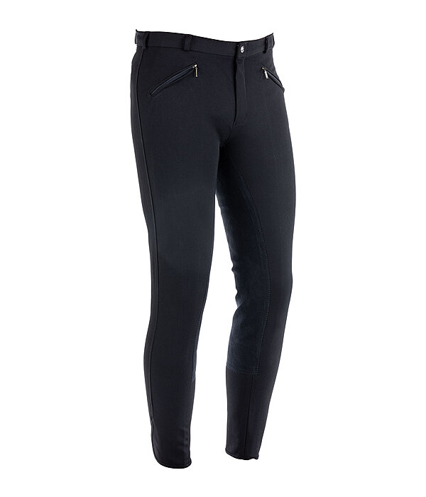 Men's Full-Seat Breeches Super-Stretch Leon