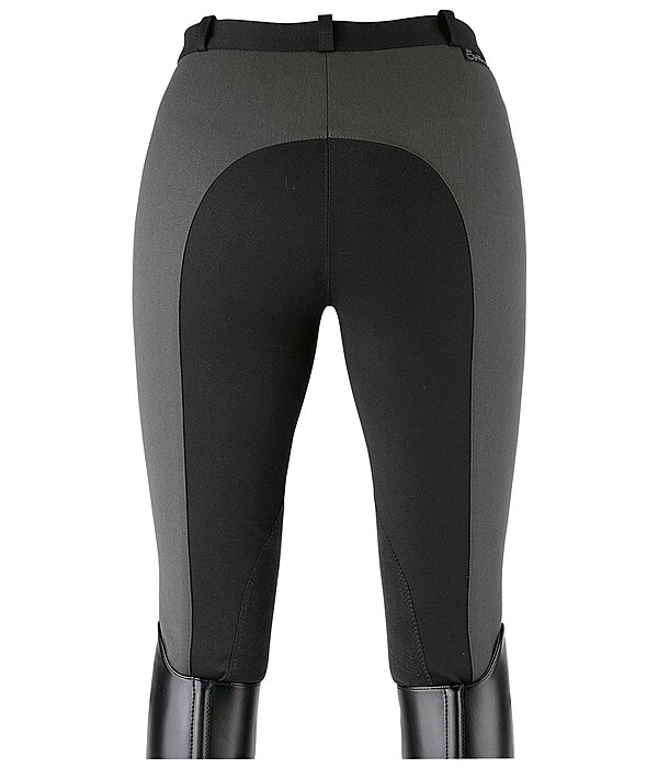 Women's Knee-Patch Breeches Pearl