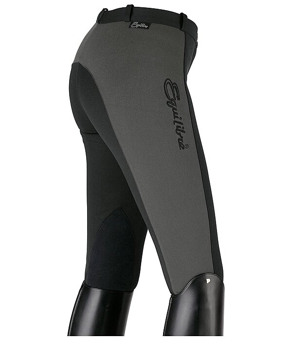 Women's Knee-Patch Breeches Pearl