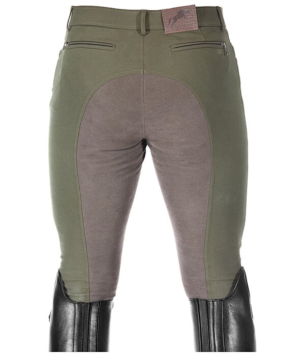 Men's Full Seat Breeches Ben
