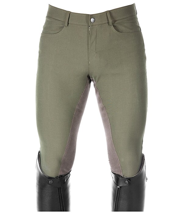 Men's Full Seat Breeches Ben